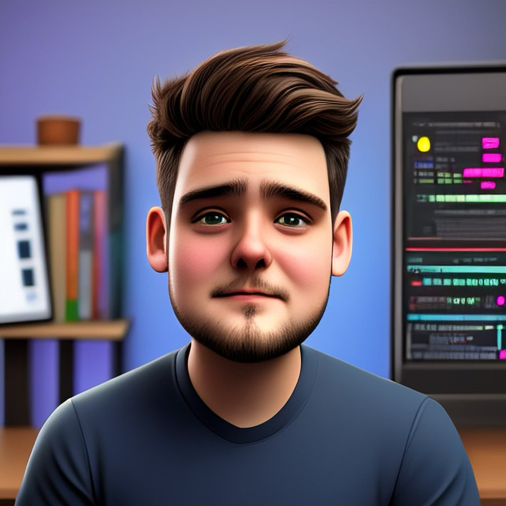 Sam Parker - Game Developer